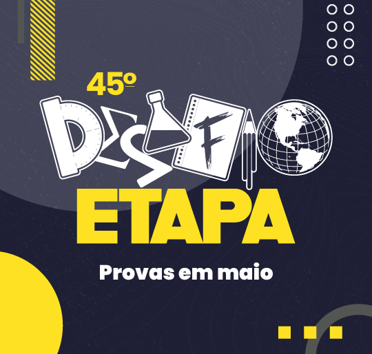 Colégio Etapa - Desafio Etapa - Concurso de Bolsas de Estudo